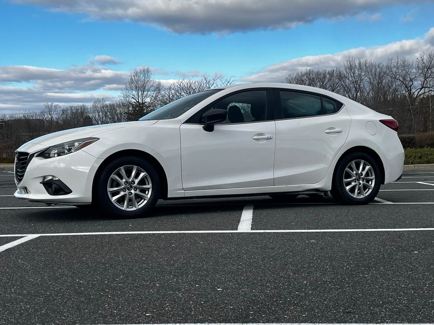 2015 Mazda MAZDA3 i Touring - Photo 8
