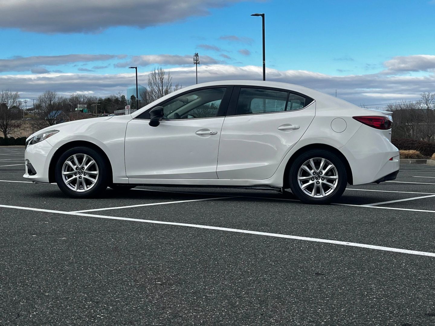 2015 Mazda MAZDA3 i Touring - Photo 9