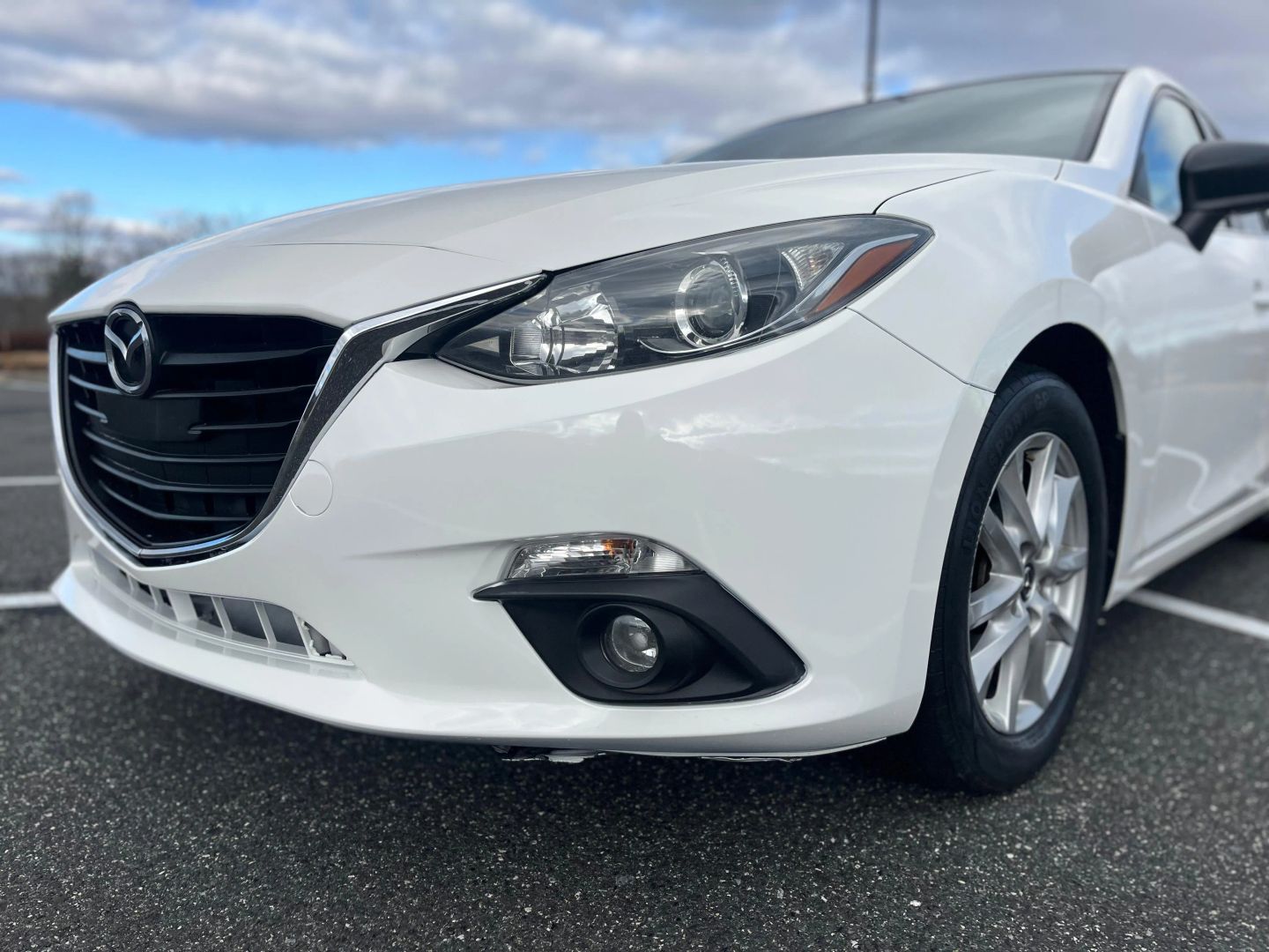 2015 Mazda MAZDA3 i Touring - Photo 11