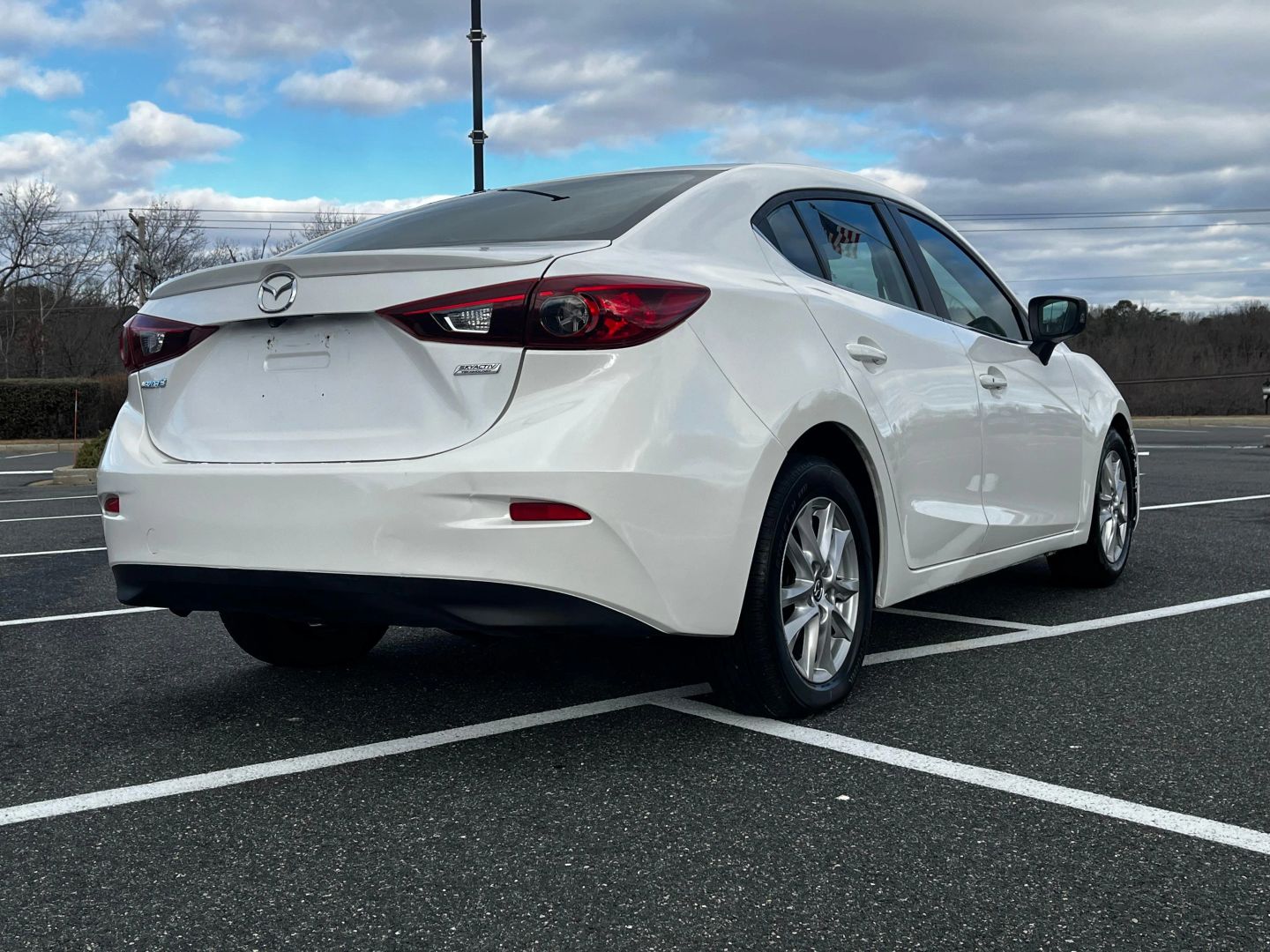2015 Mazda MAZDA3 i Touring - Photo 13