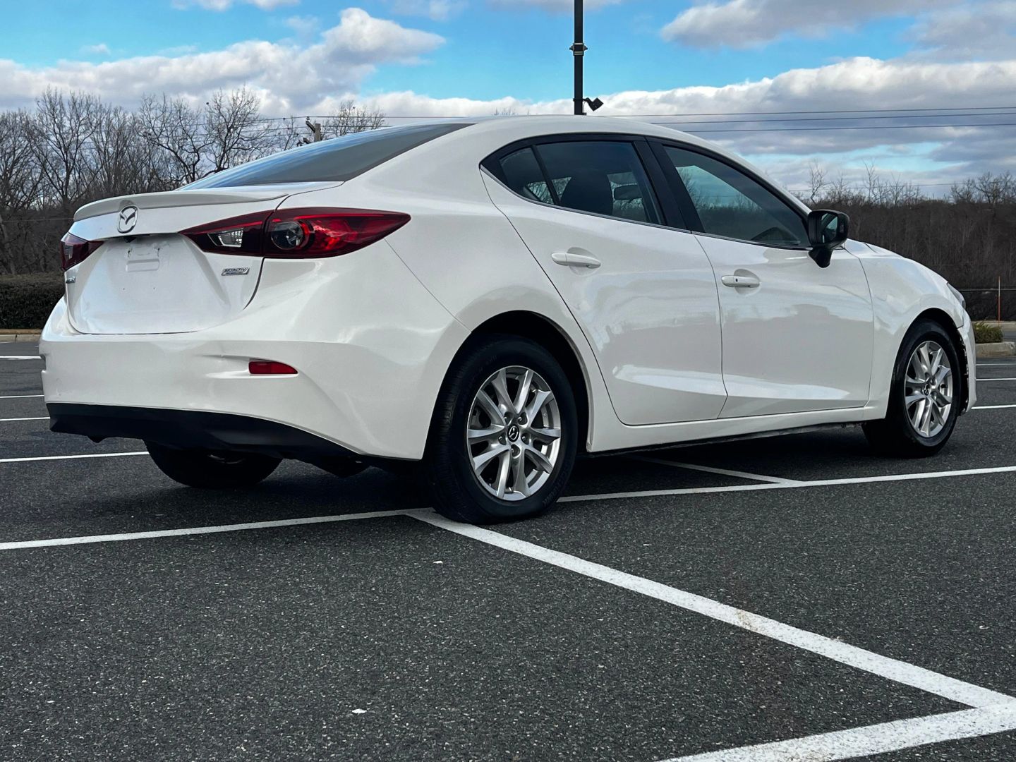 2015 Mazda MAZDA3 i Touring - Photo 14