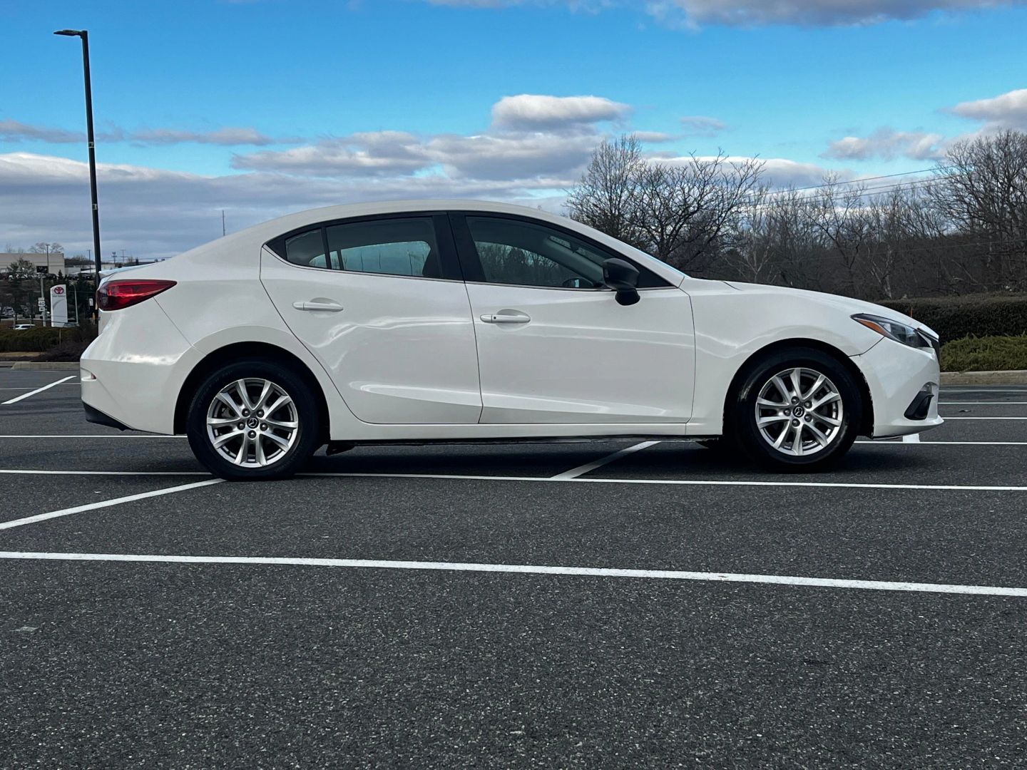 2015 Mazda MAZDA3 i Touring - Photo 15