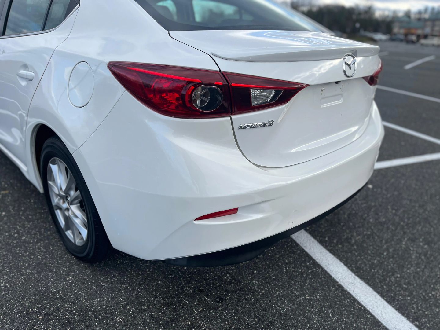 2015 Mazda MAZDA3 i Touring - Photo 16