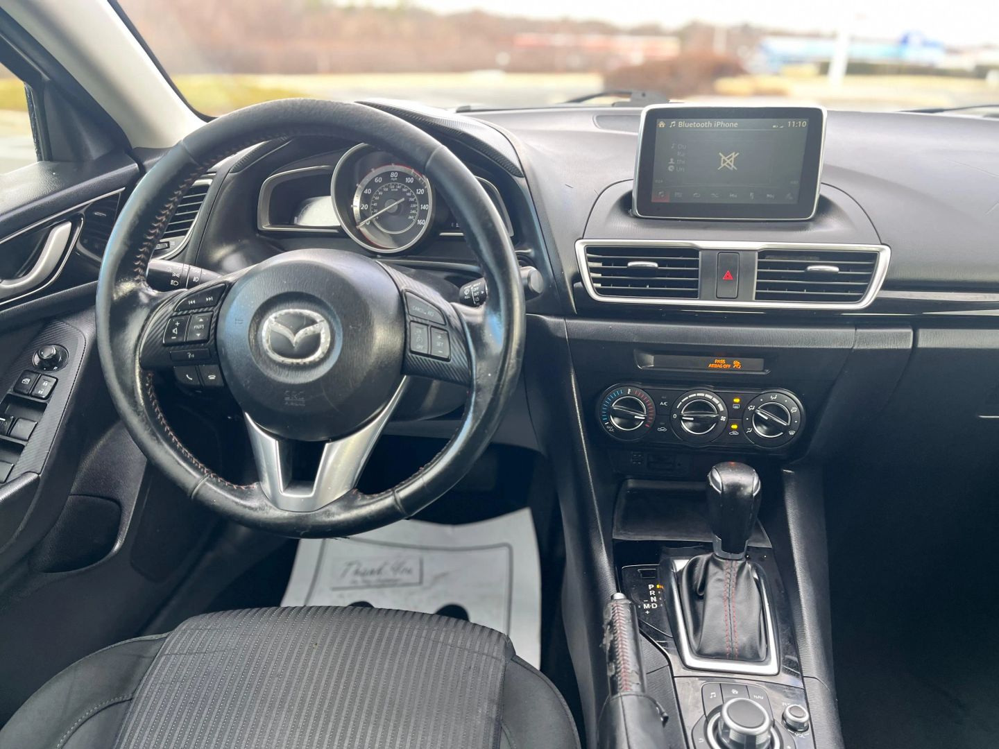 2015 Mazda MAZDA3 i Touring - Photo 21