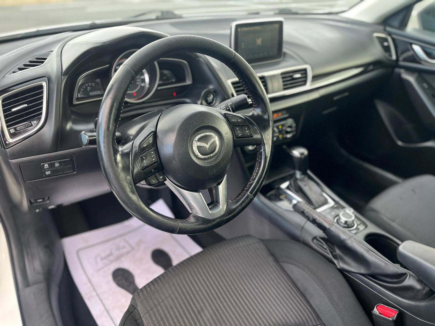 2015 Mazda MAZDA3 i Touring - Photo 33