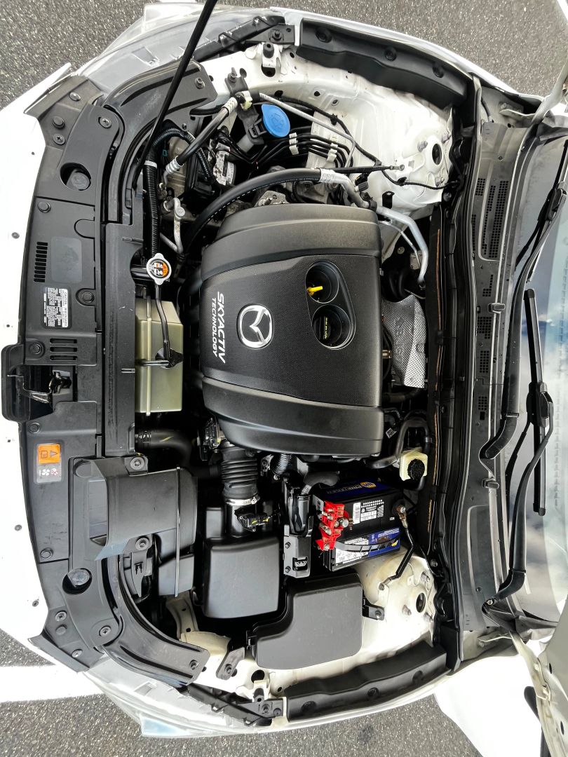 2015 Mazda MAZDA3 i Touring - Photo 36