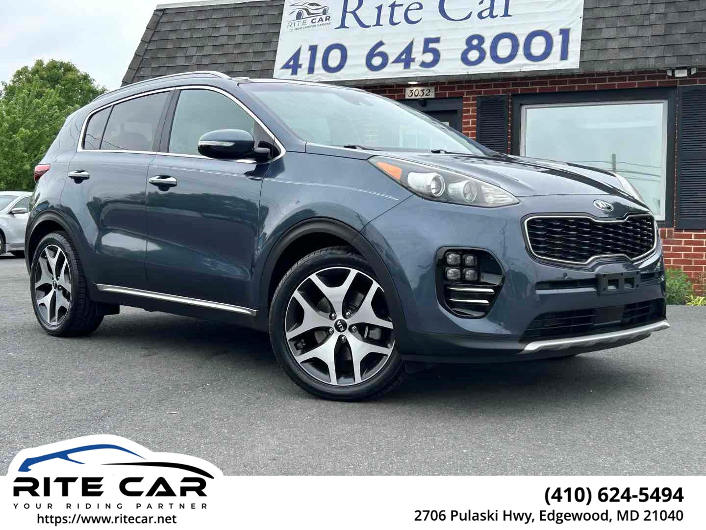 2017 Kia Sportage 2.0 SX AT Turbo's photo