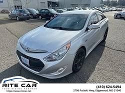 2015 Hyundai Sonata Hybrid