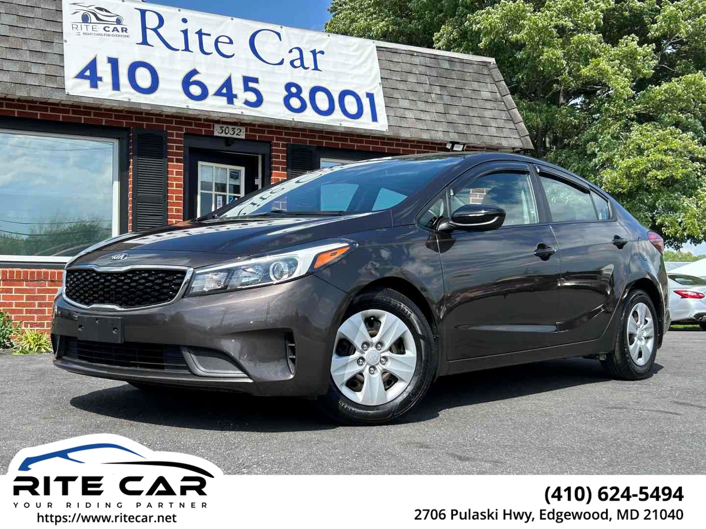 2017 Kia Forte LX AT's photo