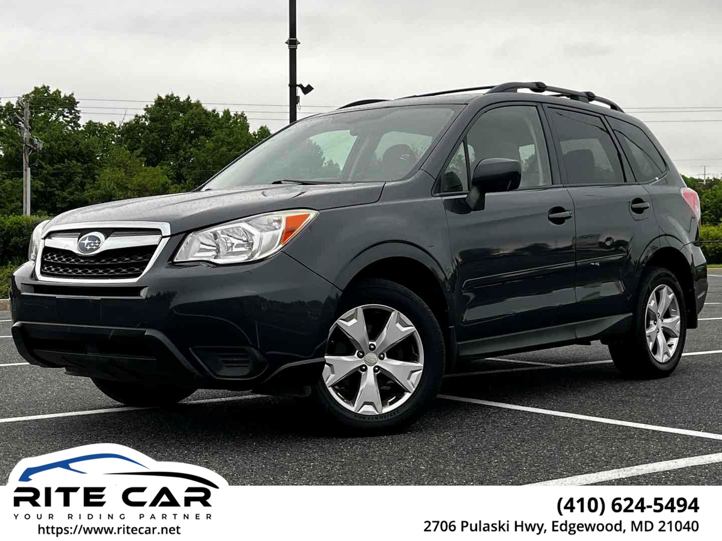 2016 Subaru Forester 2.5i Premium AT PZEV's photo