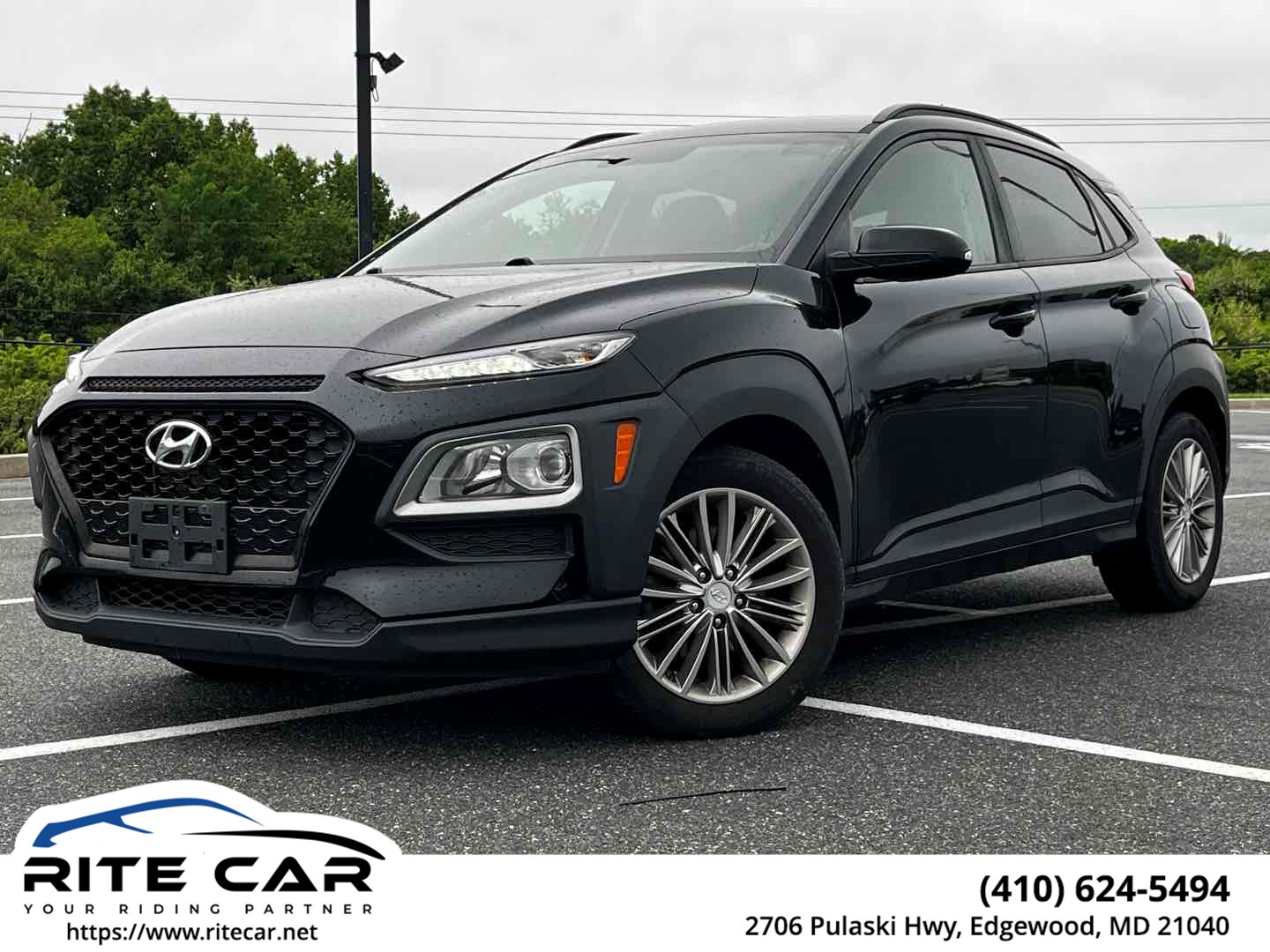 2018 Hyundai Kona SEL Automatic AWD's photo