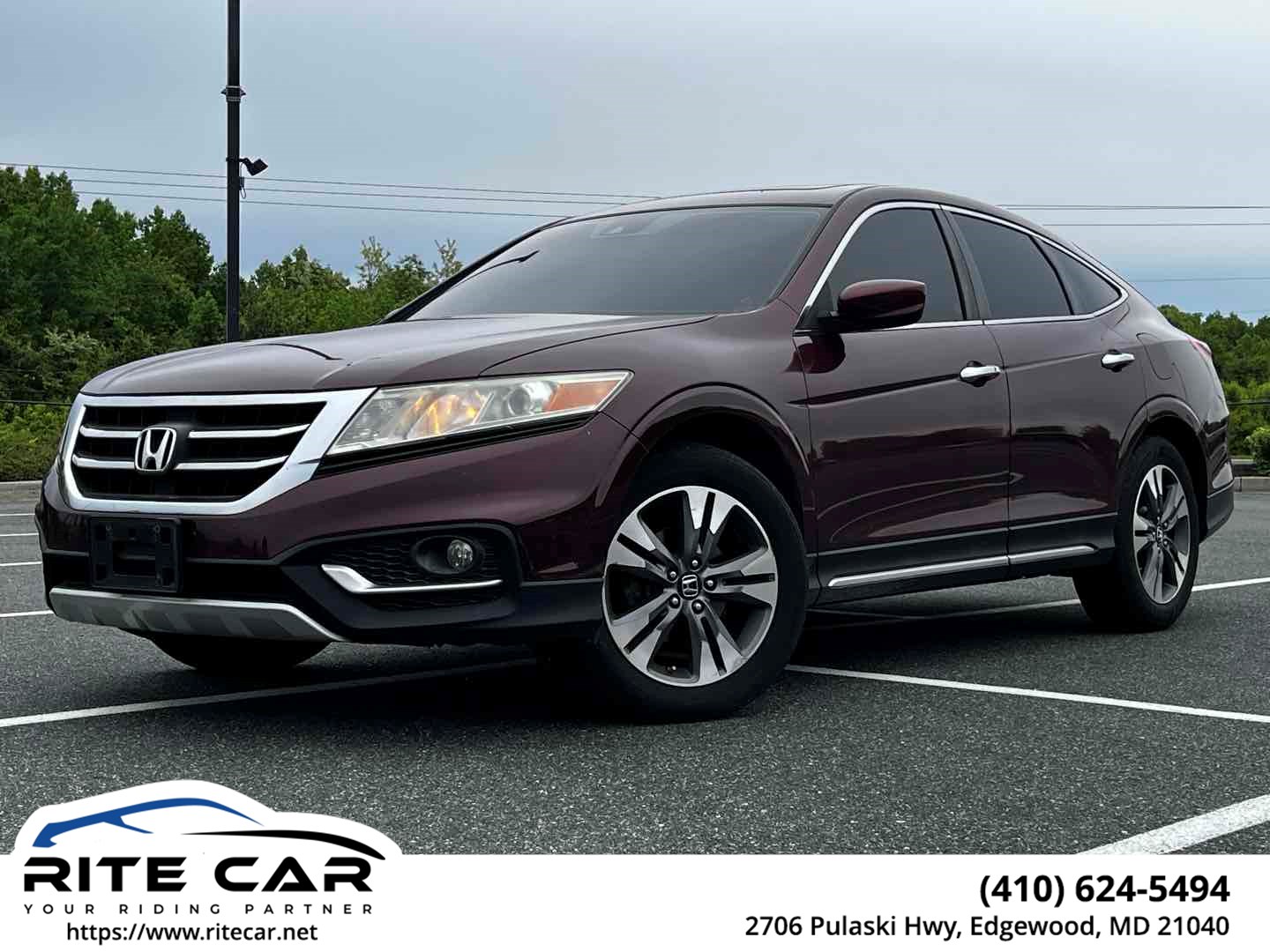 2013 Honda Crosstour EX-L V6 4WD's photo