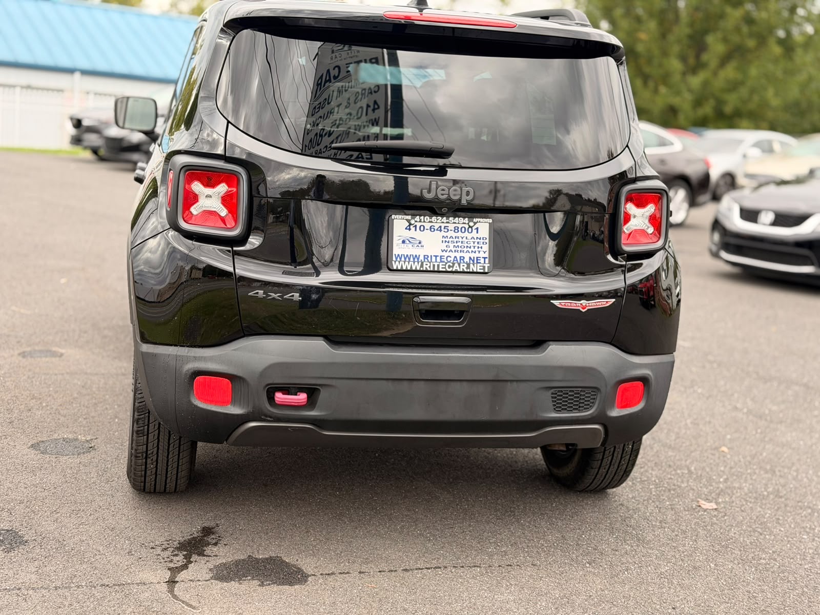 Photo 10 of this Jeep Renegade