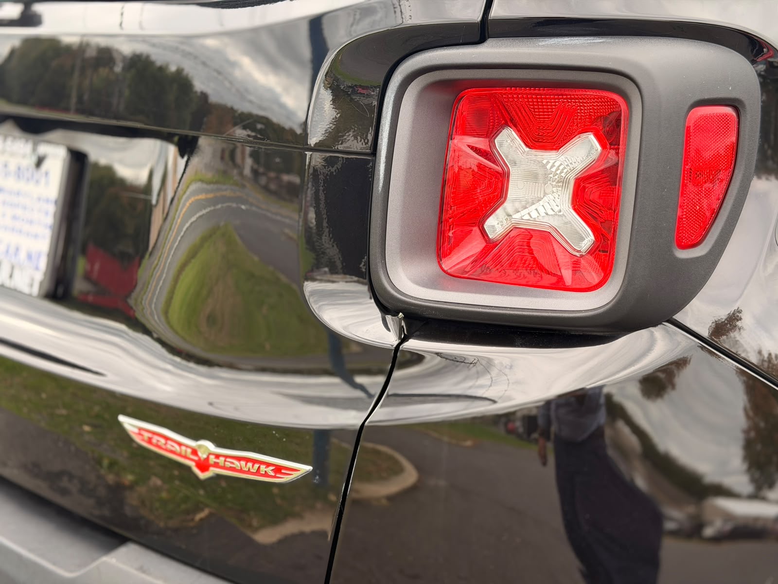 Photo 15 of this Jeep Renegade