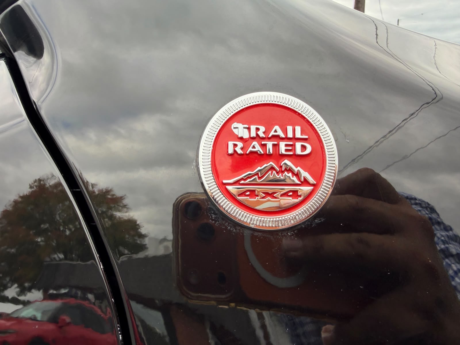 Photo 17 of this Jeep Renegade