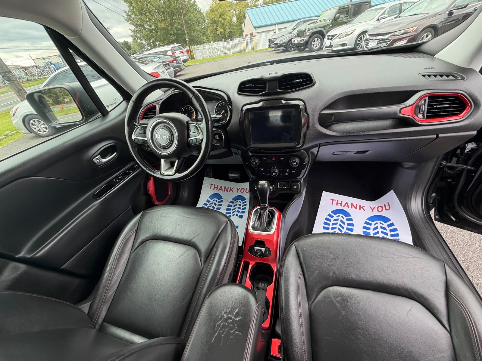 Photo 23 of this Jeep Renegade