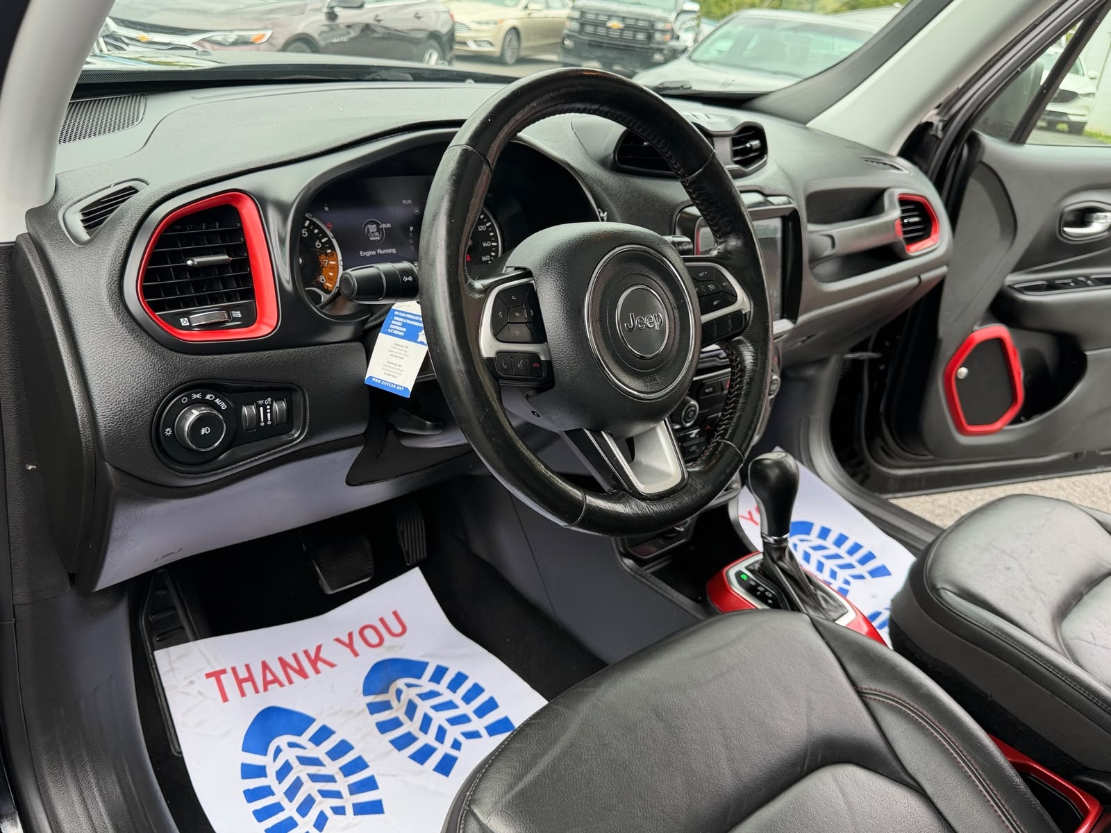 Photo 24 of this Jeep Renegade