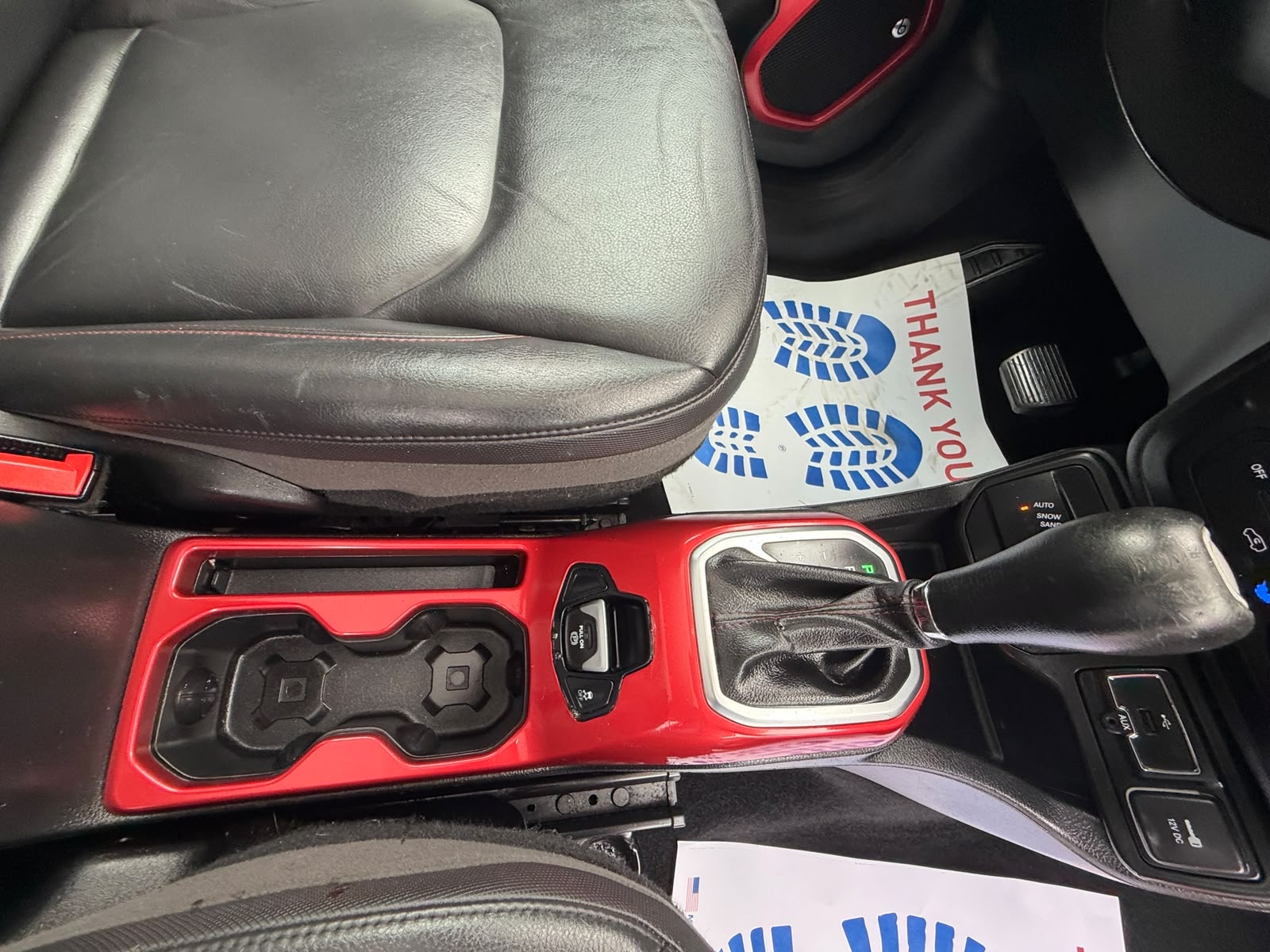 Photo 33 of this Jeep Renegade