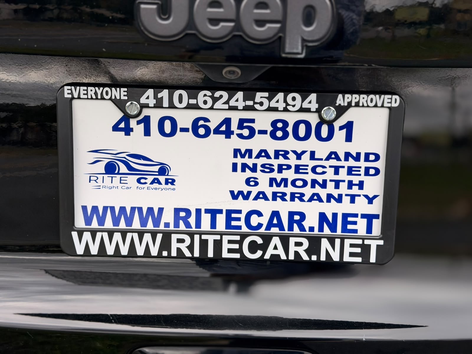 Photo 39 of this Jeep Renegade