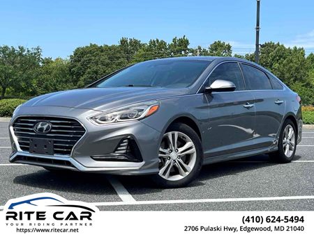 2018 Hyundai Sonata Limited