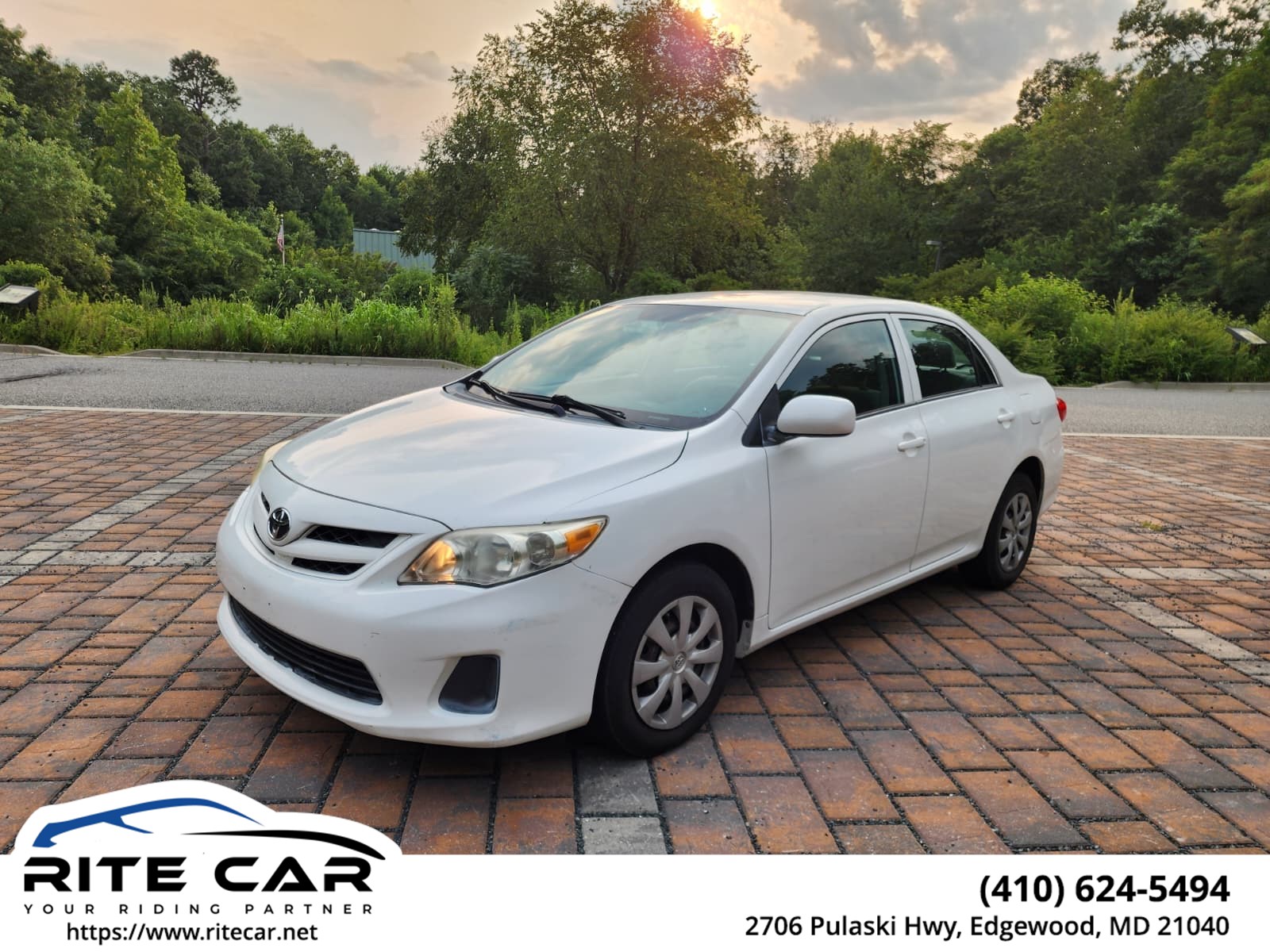 2013 Toyota Corolla L