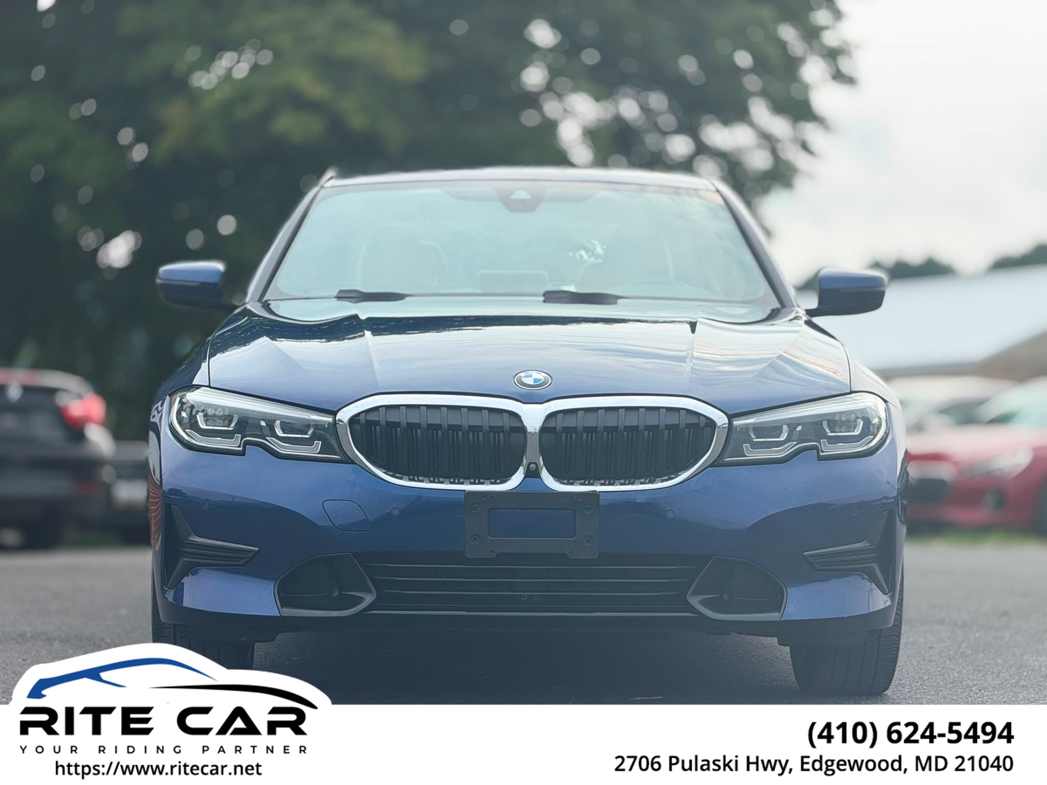 2020 BMW 3 Series 330i xDrive