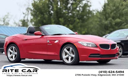 2013 BMW Z4 sDrive28i