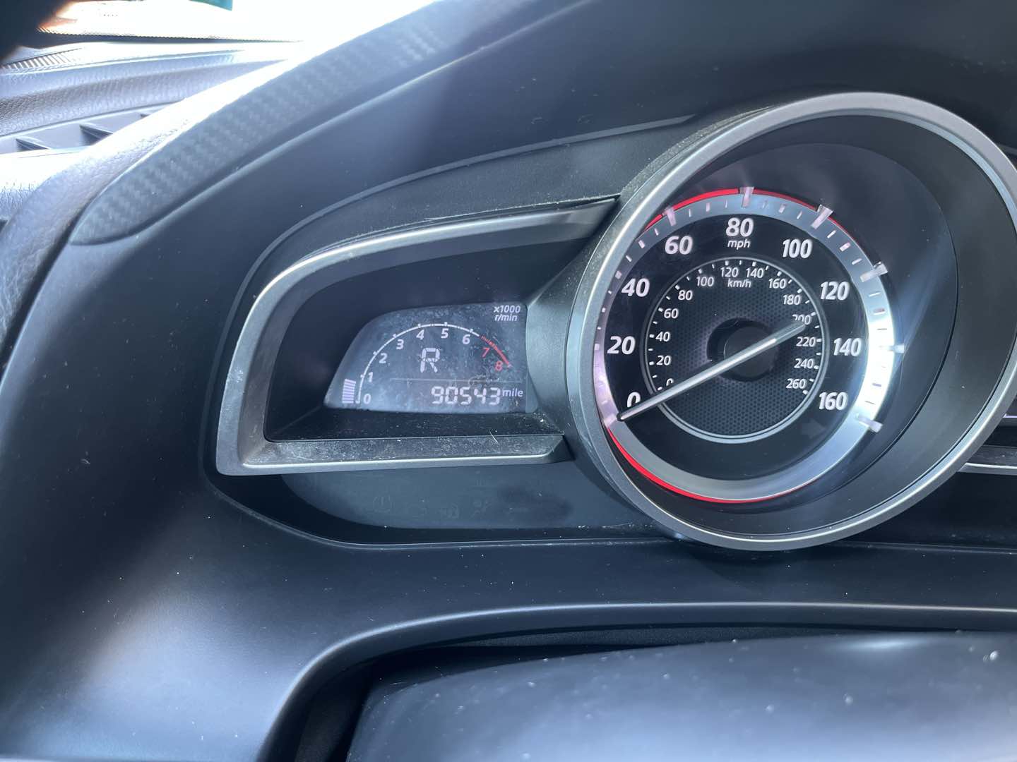 Photo 33 of this Mazda Mazda3