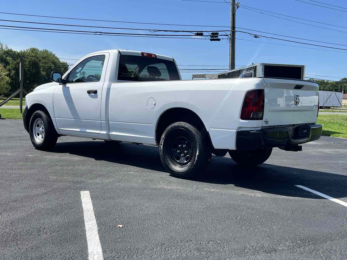 Photo 6 of this Ram 1500 Classic