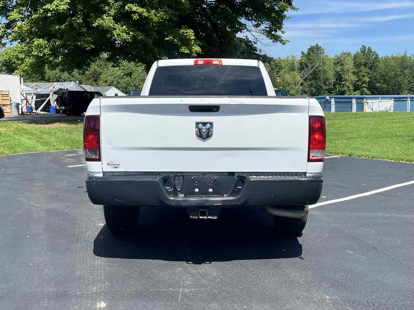 Photo 9 of this Ram 1500 Classic