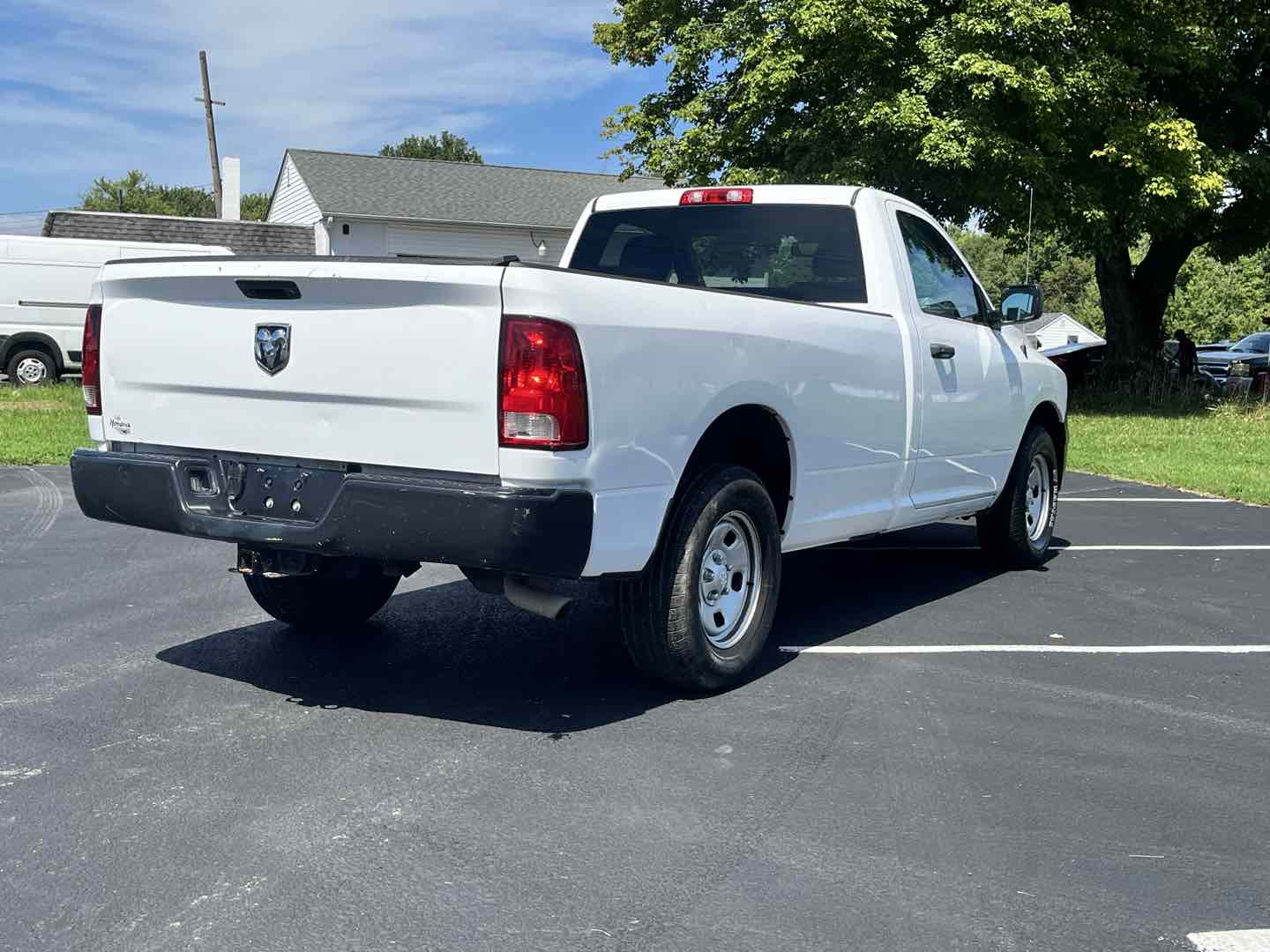 Photo 10 of this Ram 1500 Classic