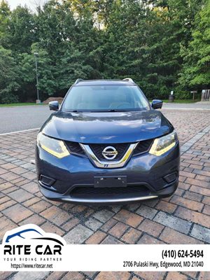 View 2016 Nissan Rogue