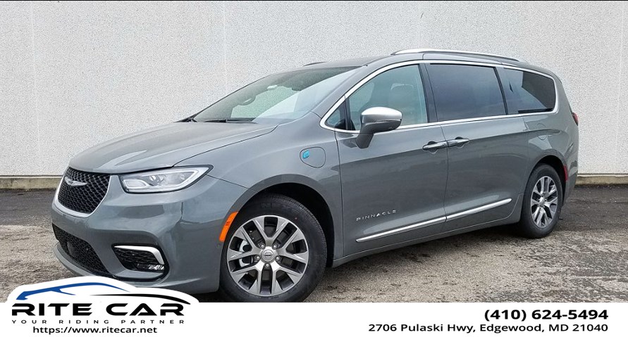 2022 Chrysler Pacifica Touring L
