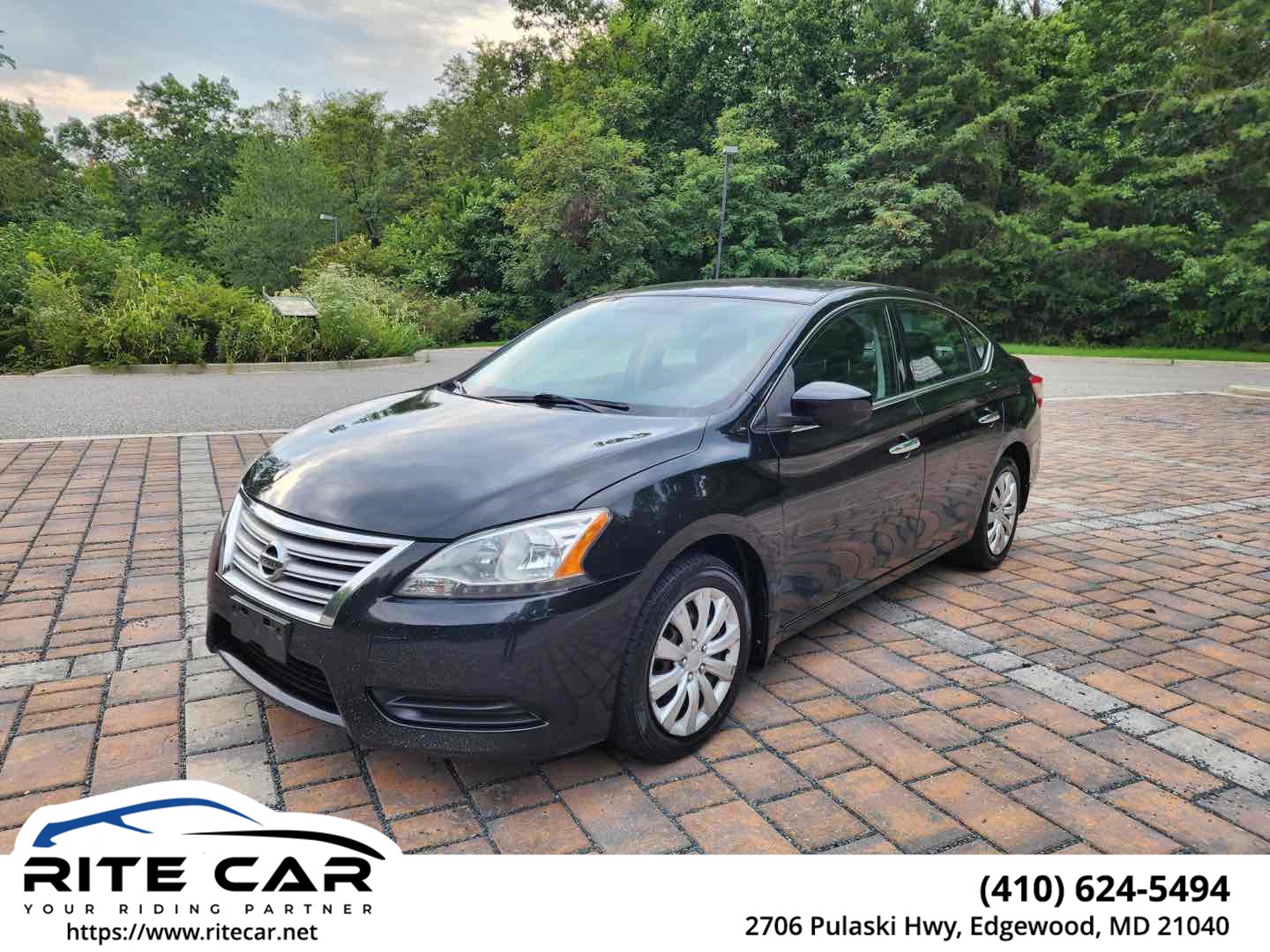 2014 Nissan Sentra SV