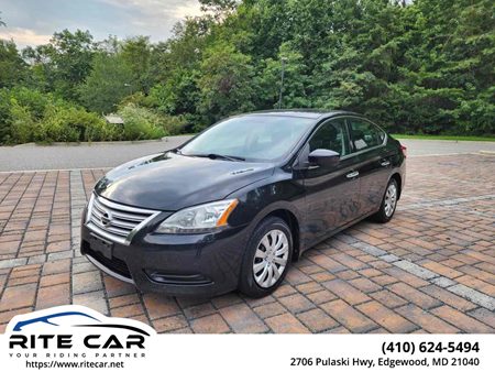 2014 Nissan Sentra SV