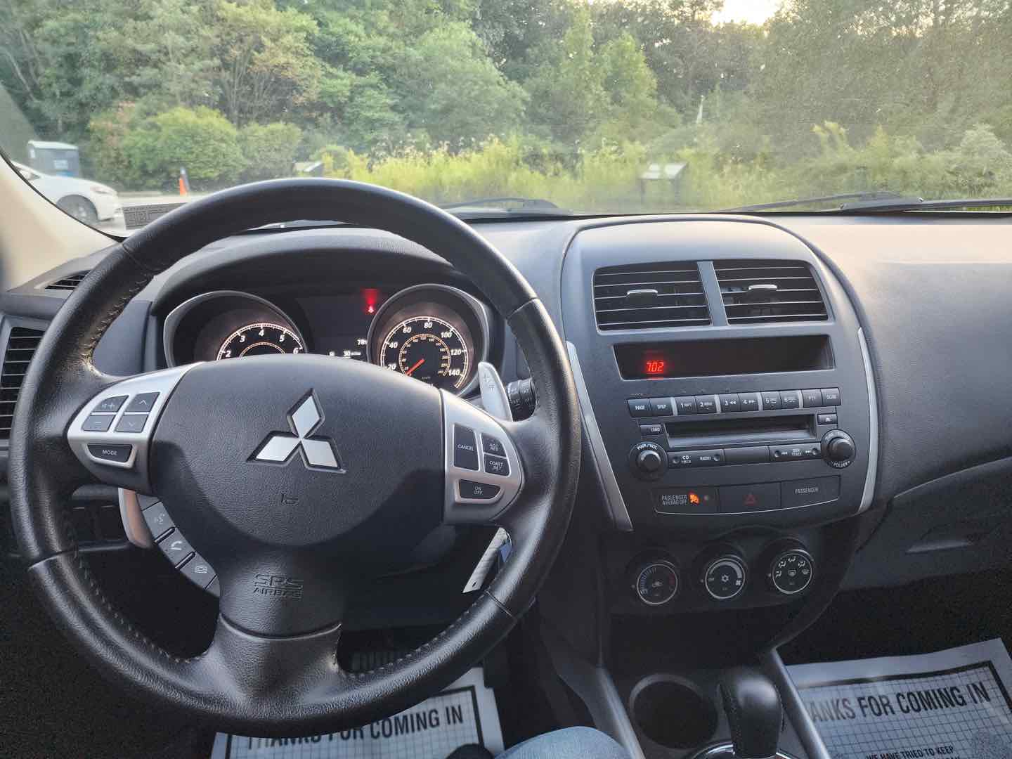 Photo 10 of this Mitsubishi Outlander Sport