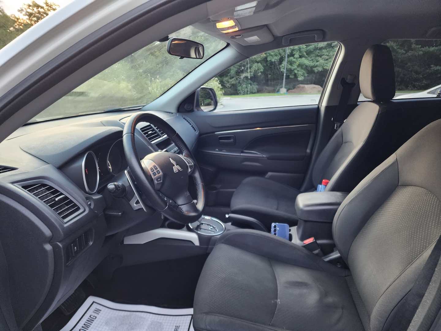 Photo 16 of this Mitsubishi Outlander Sport