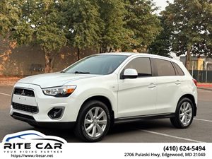 View 2013 Mitsubishi Outlander Sport