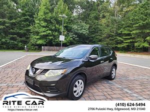 View 2015 Nissan Rogue