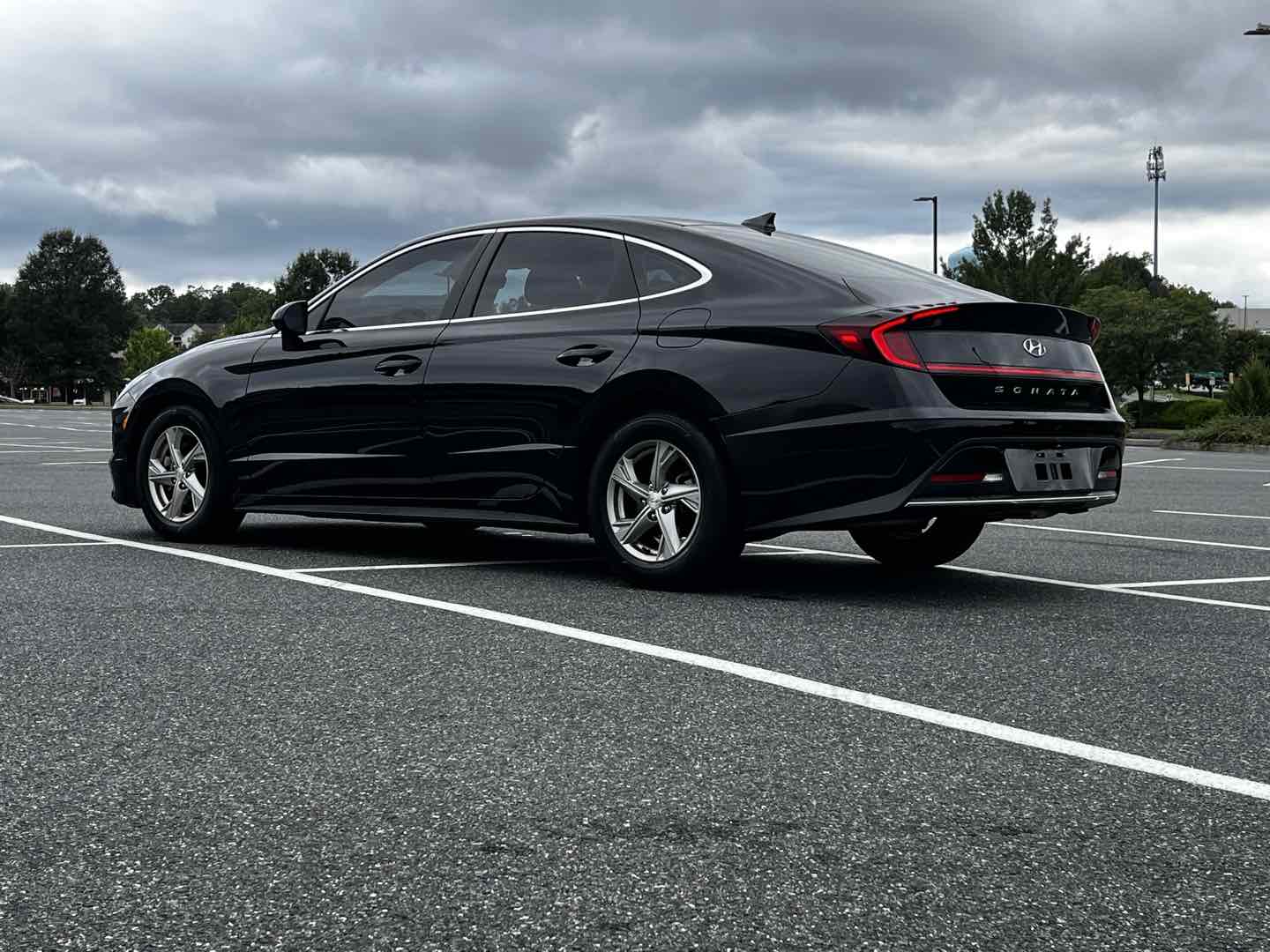 Photo 6 of this Hyundai Sonata