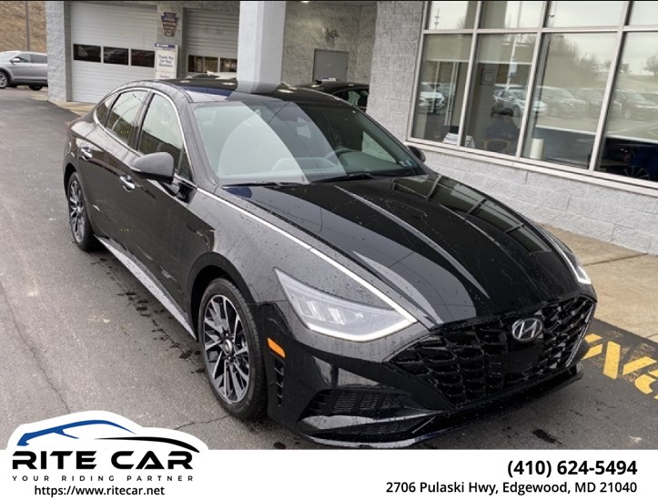 2020 Hyundai Sonata SE
