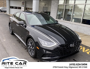 View 2020 Hyundai Sonata