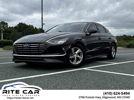 2020 Hyundai Sonata SE