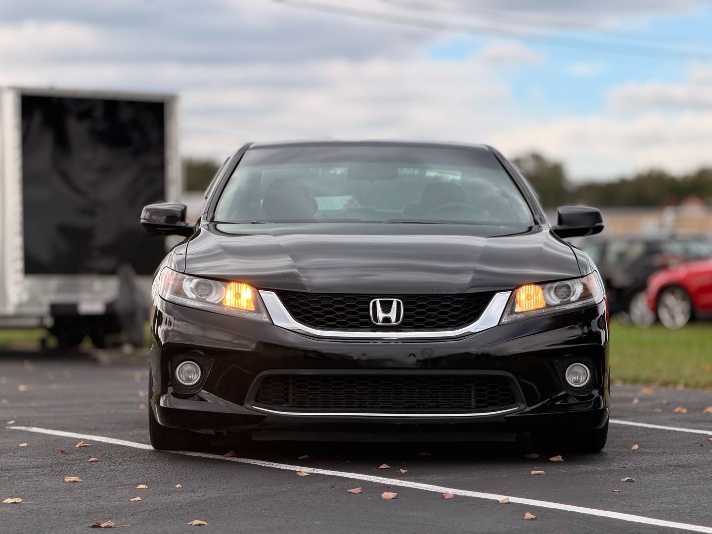 Photo 3 of this Honda Accord Coupe