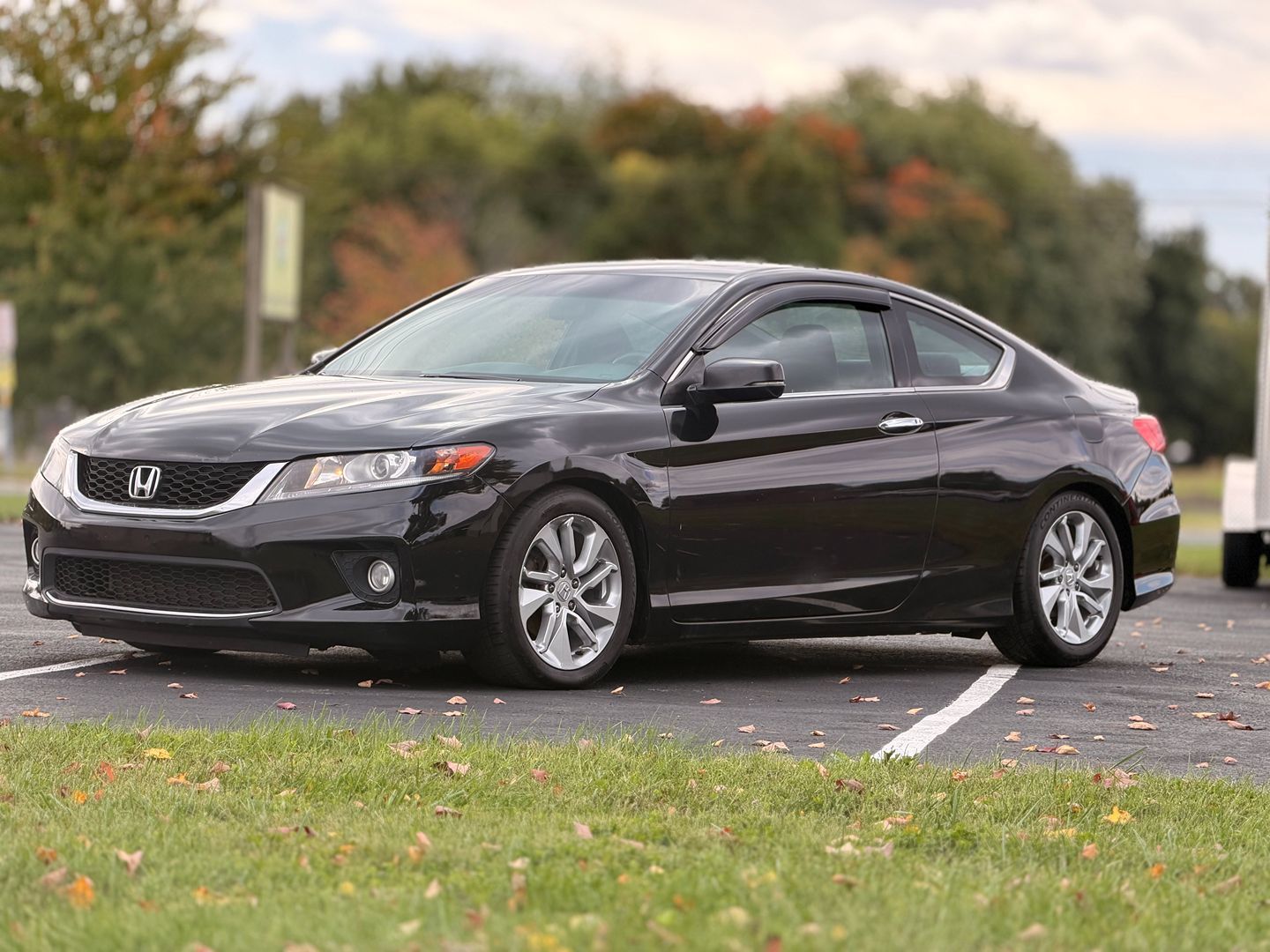 Photo 2 of this Honda Accord Coupe