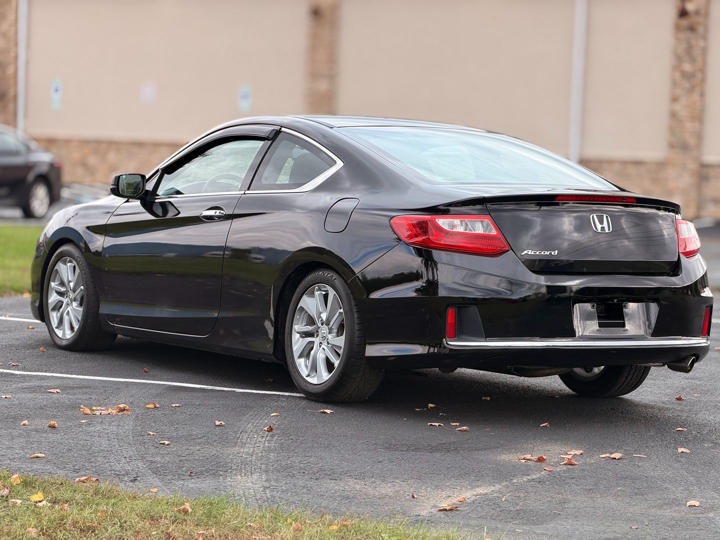 Photo 6 of this Honda Accord Coupe