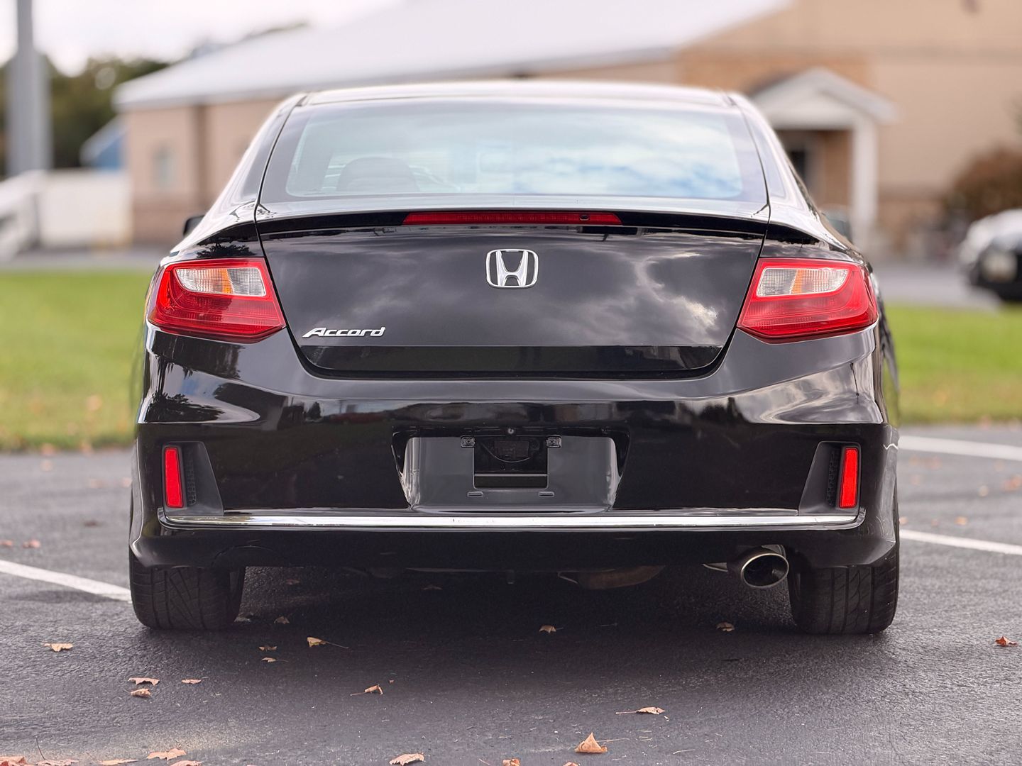 Photo 7 of this Honda Accord Coupe