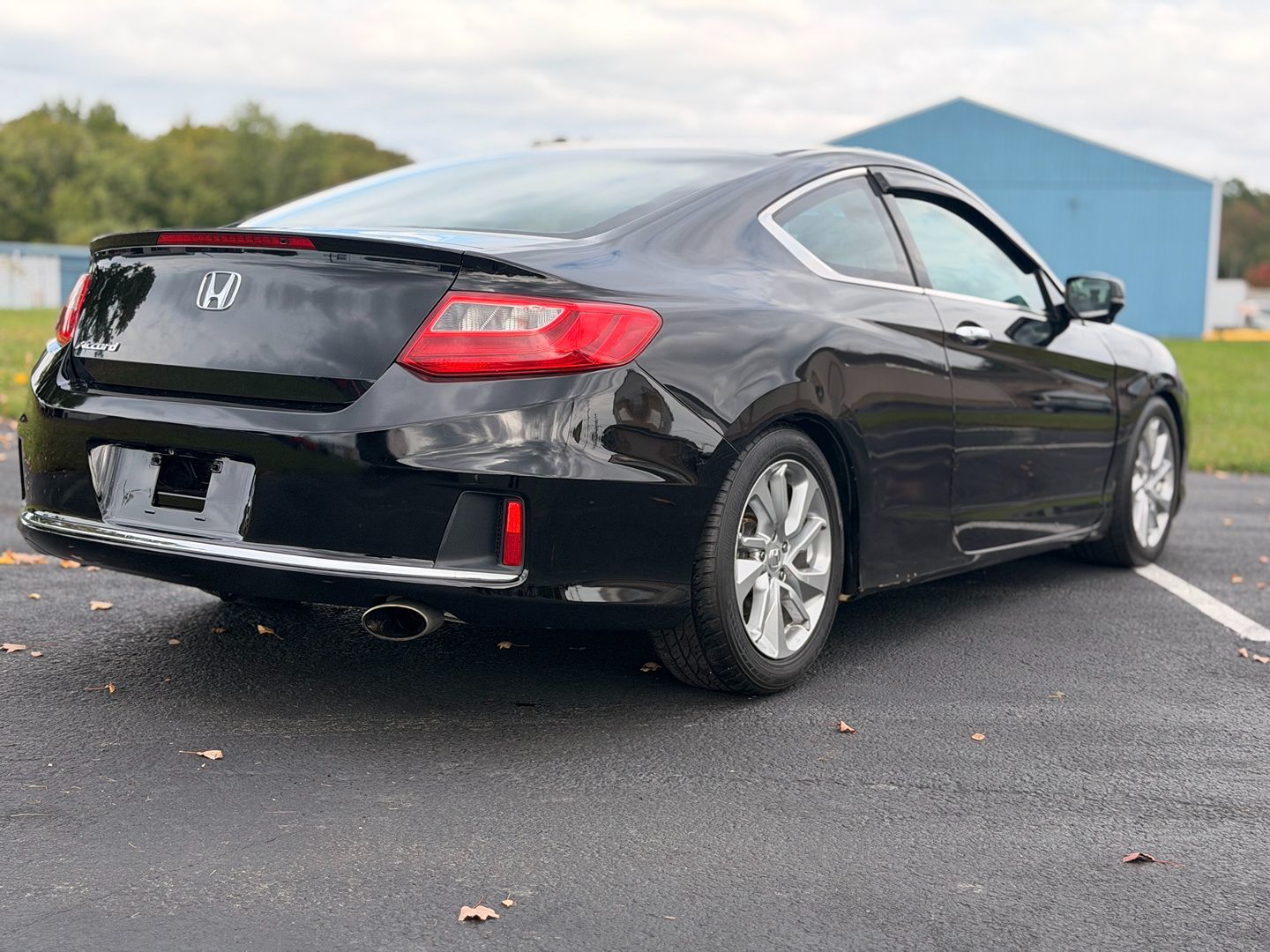Photo 8 of this Honda Accord Coupe