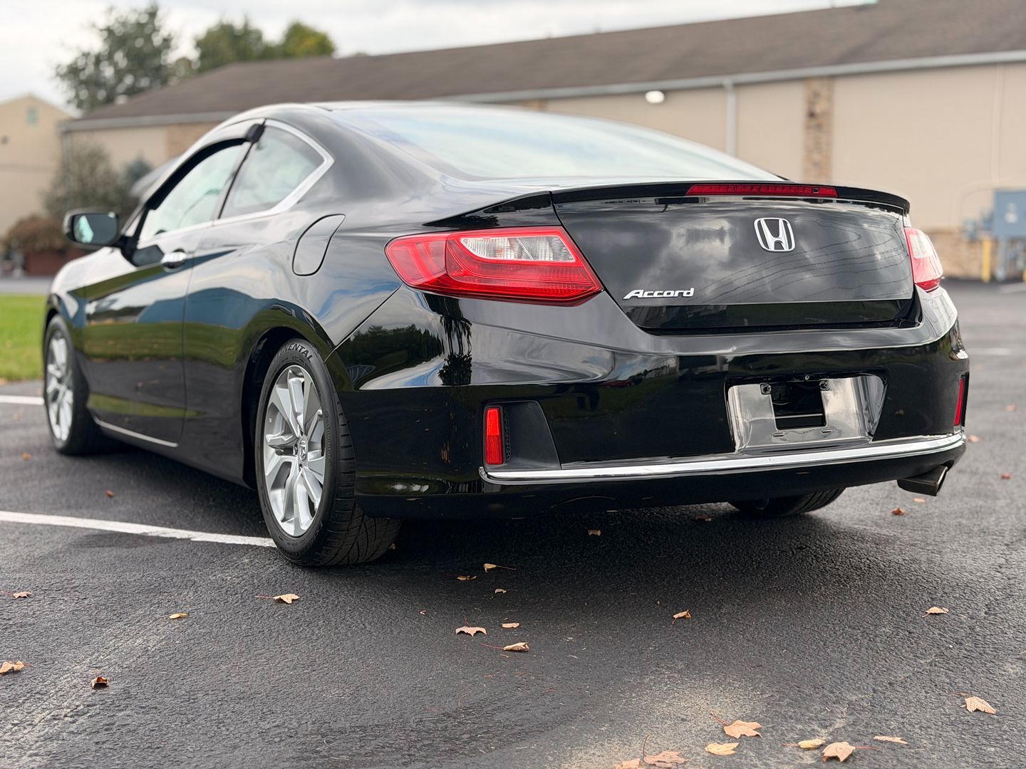 Photo 9 of this Honda Accord Coupe