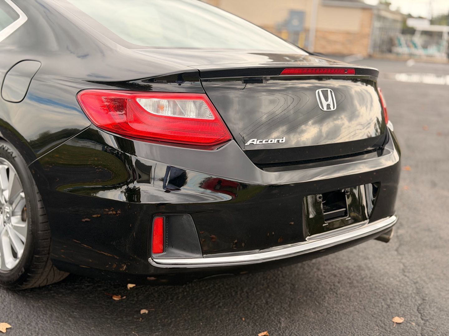 Photo 10 of this Honda Accord Coupe
